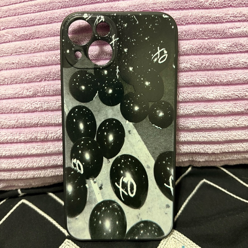 The Weeknd HOB iPhone 13 Case